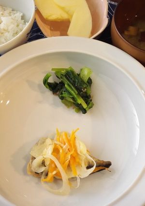 保育園給食★サバの味噌マヨホイル焼き-レシピのメイン写真