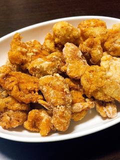 塩唐揚げ♡*-レシピのメイン写真