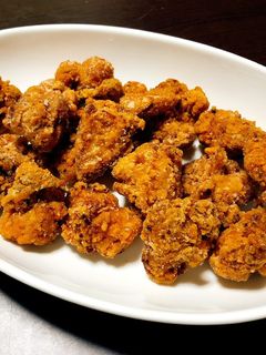 醤油唐揚げ♡*-レシピのメイン写真