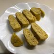 完熟バナナのふわふわ卵焼きバナナオムレツ