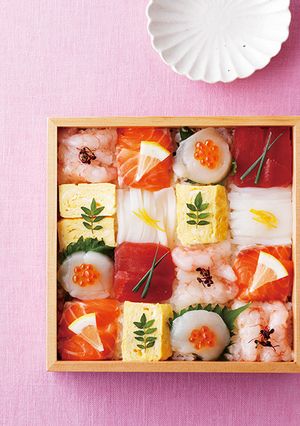モザイクずし-レシピのメイン写真