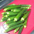 大量消費にも便利☆オクラのヘタの取り方