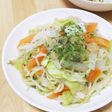 簡単!うま塩海鮮焼そば