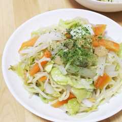 รูปของ 簡単！うま塩海鮮焼そば