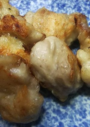 【くせになる】とリのからあケン【うま塩】-レシピのメイン写真