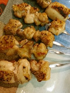 塩焼き鳥-レシピのメイン写真