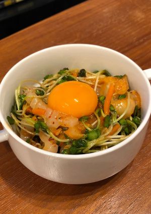 簡単混ぜるだけ！やみつきおつまみ(^^)-レシピのメイン写真