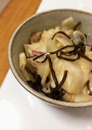 カブの甘辛漬け-レシピのメイン写真