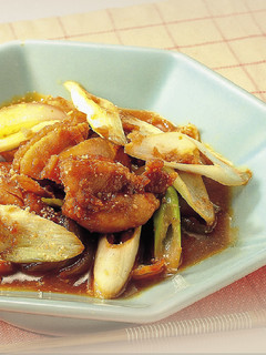 韓国風鶏煮込み-レシピのメイン写真