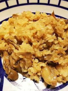 まいたけご飯♡-レシピのメイン写真