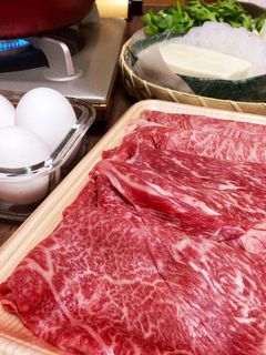 すき焼きの割り下-レシピのメイン写真