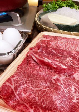 すき焼きの割り下-レシピのメイン写真