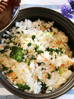 レンチン桜海老の春ご飯-レシピのメイン写真