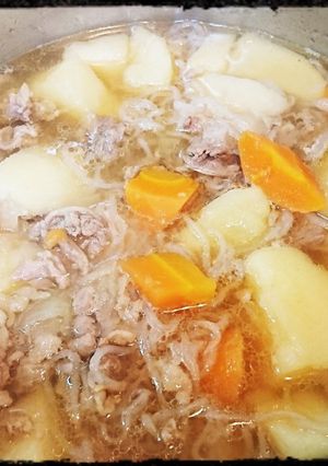 Minaさん家の〝肉じゃが〟-レシピのメイン写真