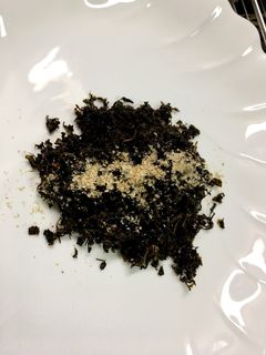 山椒の佃煮(しょうゆ味)-レシピのメイン写真