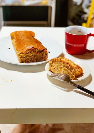 簡単！紅茶パウンドケーキ♪-レシピのメイン写真