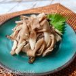 舞茸の三五八漬け