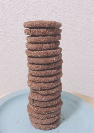 サクサクほろ甘クッキー♡-レシピのメイン写真