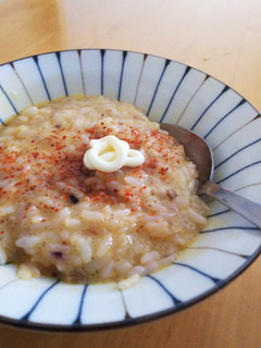 ちょっぴり大人な卵かけご飯-レシピのメイン写真