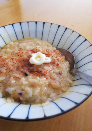ちょっぴり大人な卵かけご飯-レシピのメイン写真