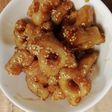 蓮根の甘酢炒め。お弁当にも♪
