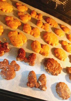＊サクサク香ばしクッキー＊-レシピのメイン写真
