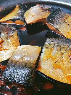 和食の定番♪鯖の煮付け-レシピのメイン写真