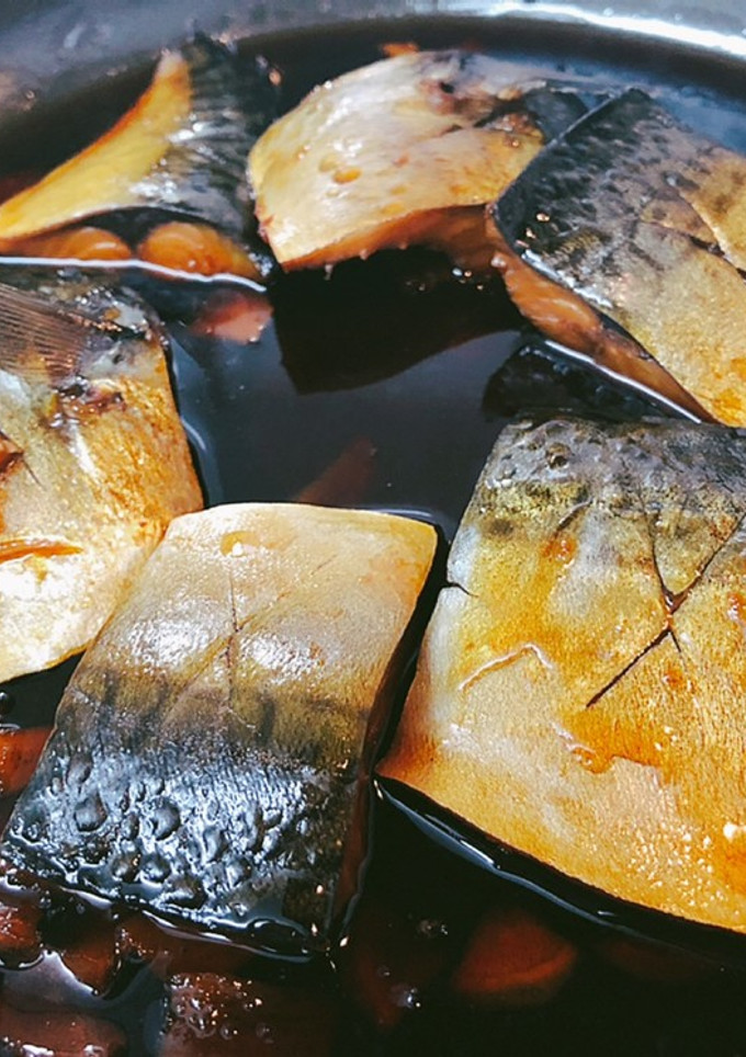 和食の定番♪鯖の煮付け-レシピのメイン写真