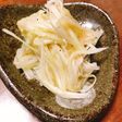 白髪ねぎとドレッシングだけ!ご飯のお供に