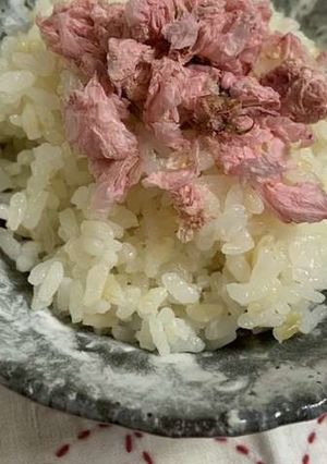 何でも合う桜の花のふりかけ-レシピのメイン写真