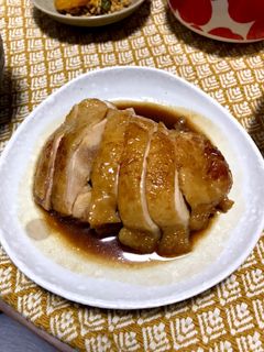 鶏の照り焼き-レシピのメイン写真