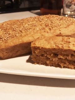 焼き芋でお手軽スイートポテトケーキ-レシピのメイン写真