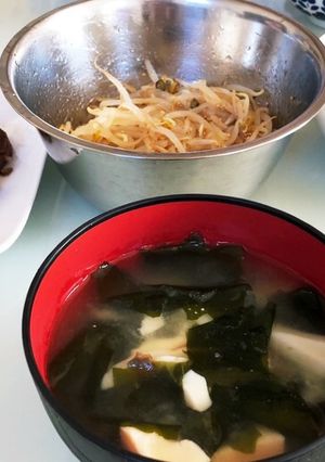 H31.4.13 朝ご飯-レシピのメイン写真