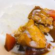 大人のカレーを幼児にも!簡単取り分け方法