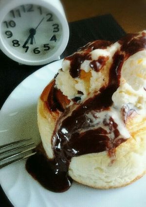 バタースコッチでデニブラン風-レシピのメイン写真