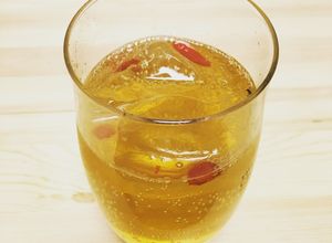 簡単薬膳！美容に◎クコなつめ果実酒-レシピのメイン写真