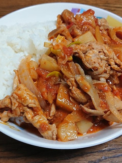 ちょっと本格的な✨ポークストロガノフ-レシピのメイン写真