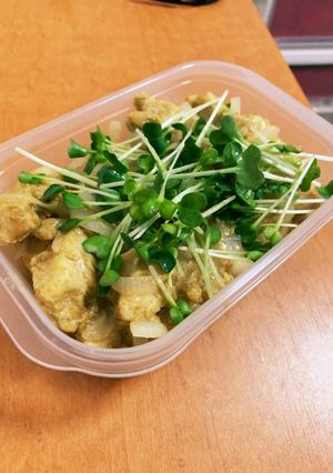 鶏胸肉のタンドリー風 【作り置き】-レシピのメイン写真