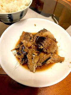 ニシンの煮付け-レシピのメイン写真