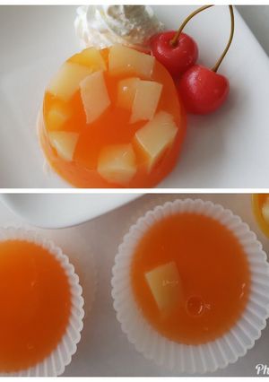 お弁当にも♪ベジートで簡単‼️ゼリー❤-レシピのメイン写真