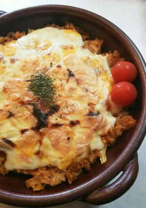 アレンジ ミートソース ドリア-レシピのメイン写真
