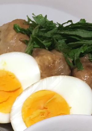 木綿豆腐の角煮-レシピのメイン写真