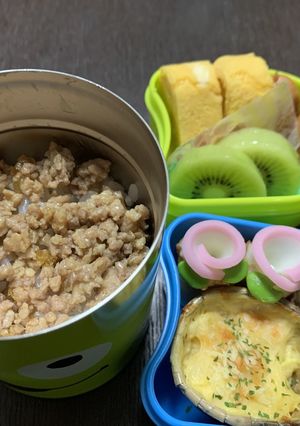 毎日のお弁当02-レシピのメイン写真