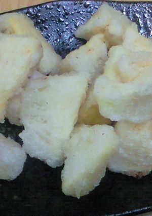 簡単、早い、たけのこのから揚げ♪-レシピのメイン写真