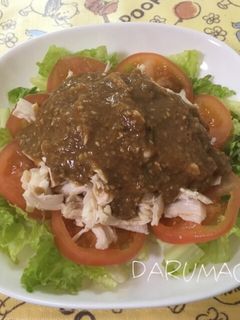 棒棒鶏のタレ-レシピのメイン写真