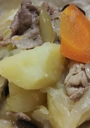 我が家の肉じゃが＊-レシピのメイン写真