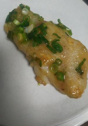リケンのノンオイルで鱈の照り焼き-レシピのメイン写真