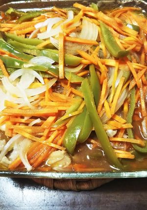 レンジで簡単！鶏モモ肉の南蛮漬け-レシピのメイン写真
