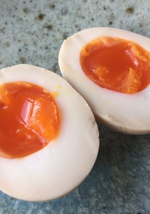 味付けたまご-レシピのメイン写真