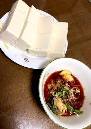 一手間かけた冷奴-レシピのメイン写真